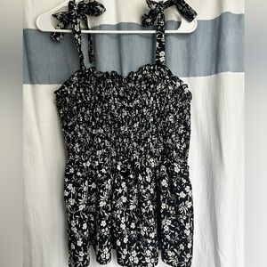 Floral tanktop!